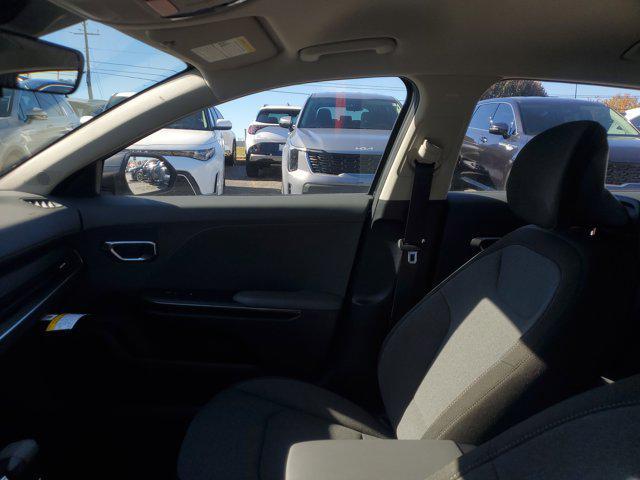 new 2025 Kia K4 car, priced at $21,190