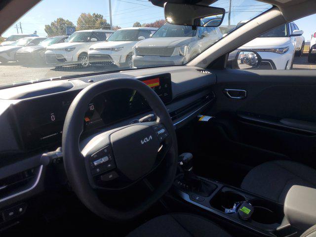 new 2025 Kia K4 car, priced at $21,190