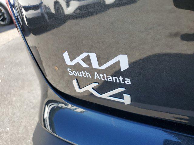 new 2025 Kia K4 car, priced at $21,190