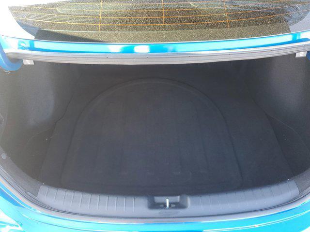 used 2023 Kia Forte car, priced at $19,884