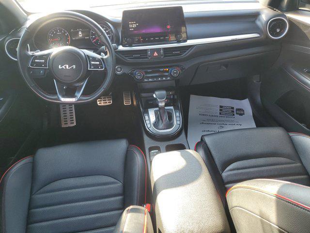 used 2023 Kia Forte car, priced at $19,884