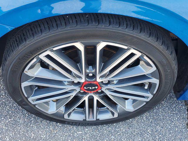used 2023 Kia Forte car, priced at $19,884