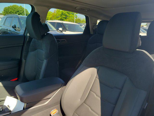 new 2026 Kia Sportage Hybrid car, priced at $41,997
