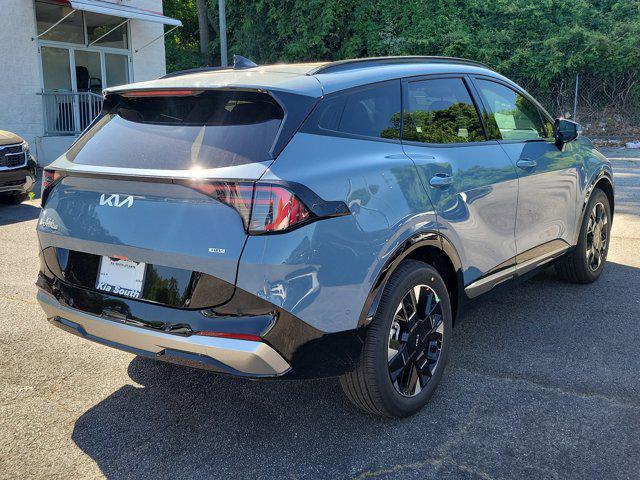 new 2026 Kia Sportage Hybrid car, priced at $41,997