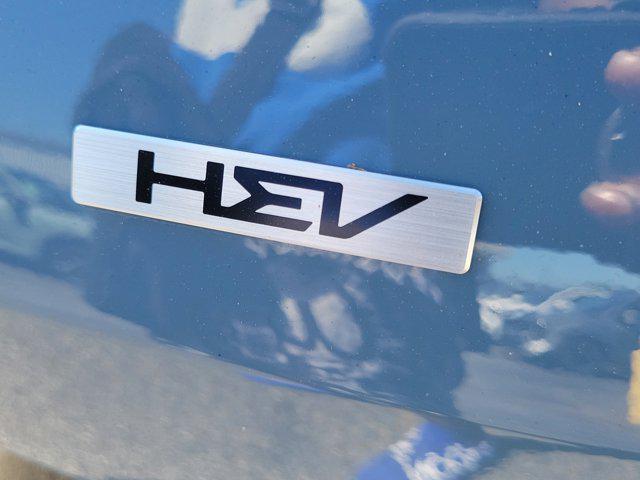 new 2026 Kia Sportage Hybrid car, priced at $41,997
