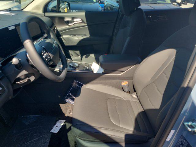 new 2026 Kia Sportage Hybrid car, priced at $41,997