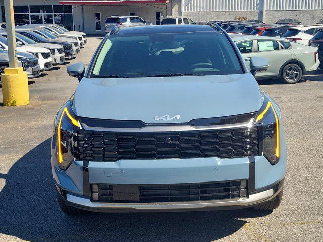 new 2026 Kia Sportage Hybrid car, priced at $41,997