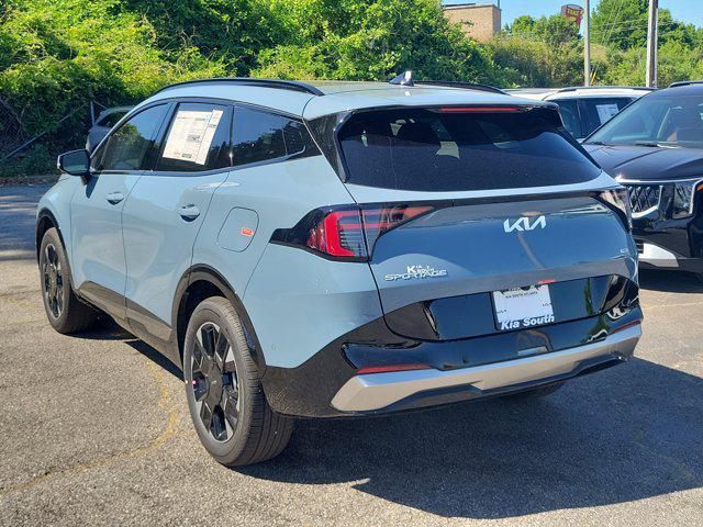 new 2026 Kia Sportage Hybrid car, priced at $41,997