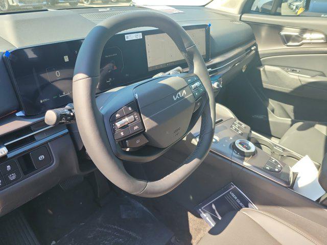 new 2026 Kia Sportage Hybrid car, priced at $41,997