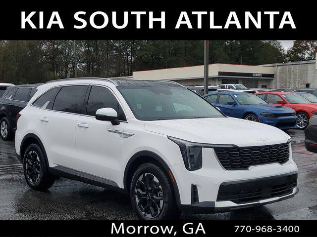 new 2026 Kia Sorento car, priced at $35,250