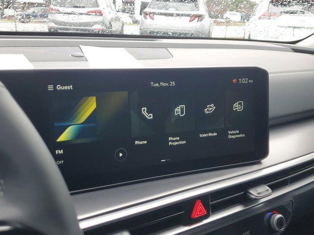 new 2026 Kia Sorento car, priced at $35,250