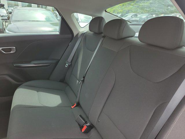 new 2026 Kia K4 car, priced at $24,997