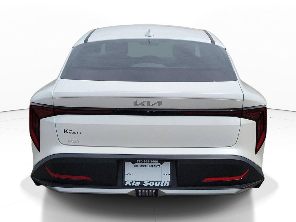 new 2026 Kia K4 car, priced at $24,997