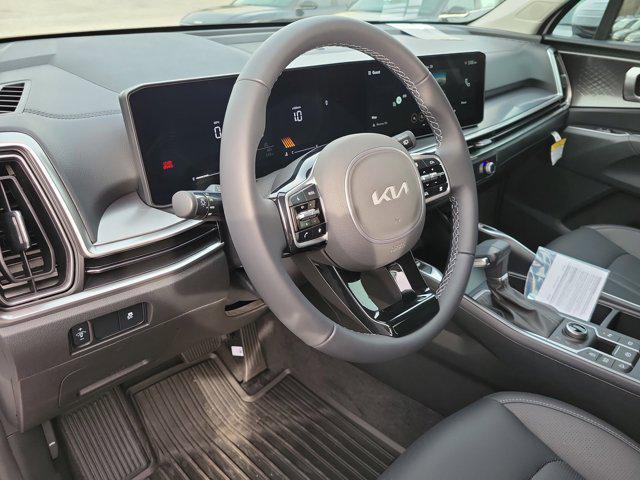 new 2025 Kia Sorento car, priced at $41,135
