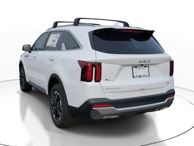 new 2025 Kia Sorento car, priced at $41,135