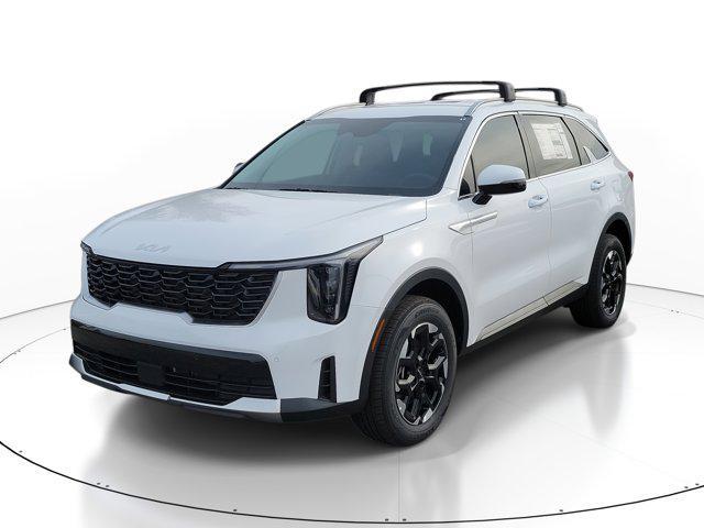 new 2025 Kia Sorento car, priced at $41,135
