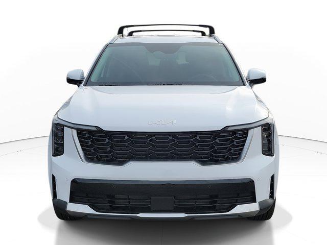 new 2025 Kia Sorento car, priced at $41,135