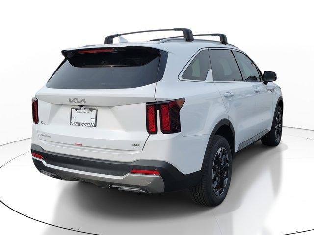 new 2025 Kia Sorento car, priced at $41,135