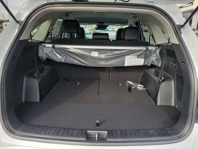 new 2025 Kia Sorento car, priced at $41,135