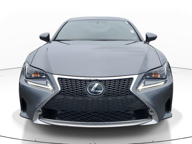 used 2017 Lexus RC 350 car, priced at $28,374