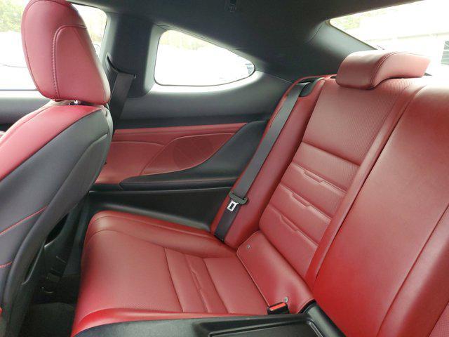 used 2017 Lexus RC 350 car, priced at $28,374