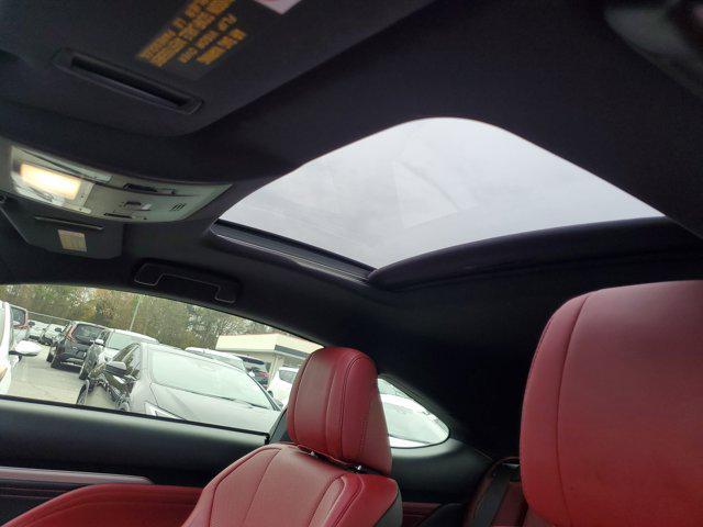 used 2017 Lexus RC 350 car, priced at $28,374