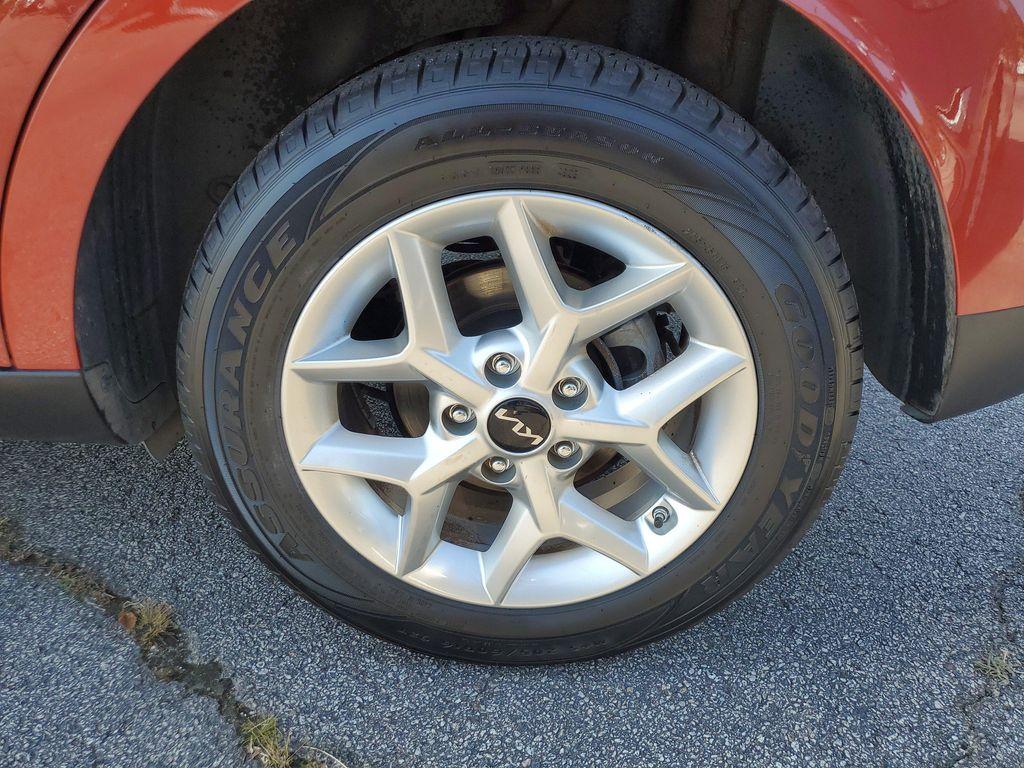 used 2024 Kia Soul car, priced at $17,522