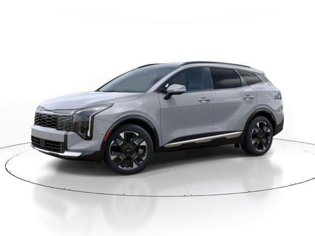 new 2026 Kia Sportage Hybrid car, priced at $42,550