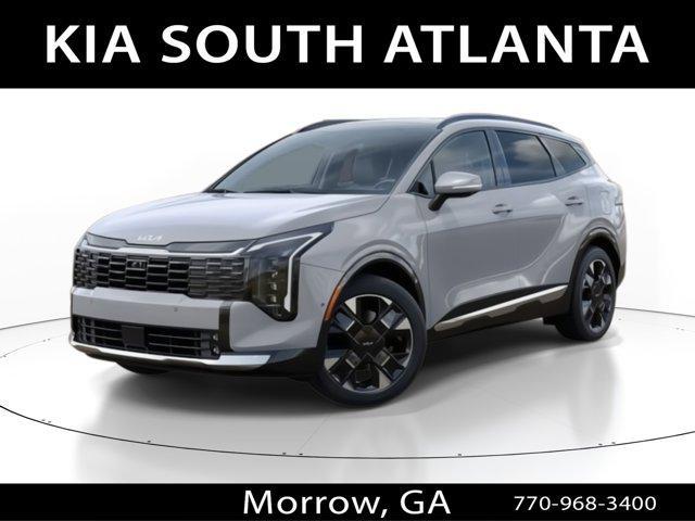 new 2026 Kia Sportage Hybrid car, priced at $42,550