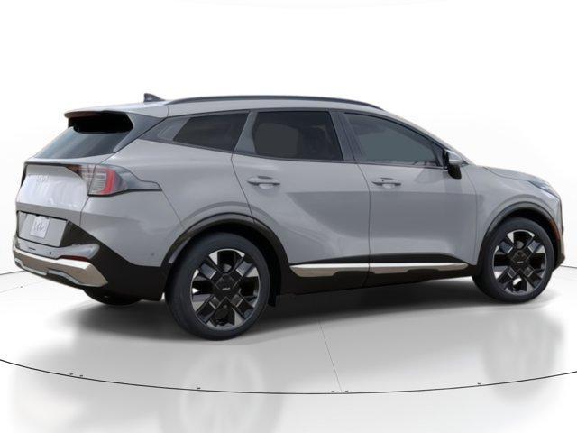 new 2026 Kia Sportage Hybrid car, priced at $42,550
