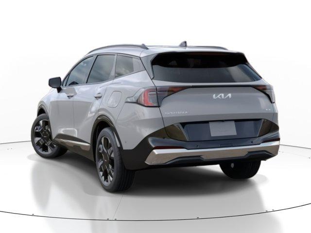 new 2026 Kia Sportage Hybrid car, priced at $42,550