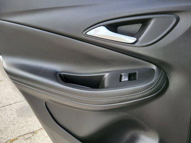 used 2025 Buick Encore GX car, priced at $19,704