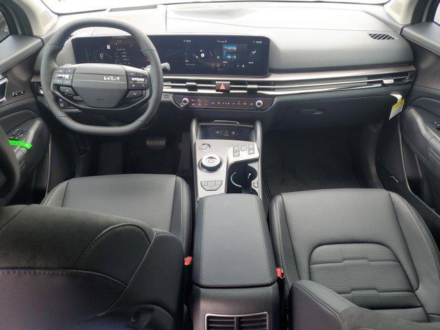 new 2026 Kia Sportage Hybrid car, priced at $42,273