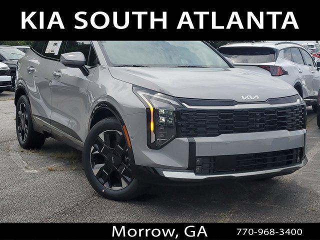 new 2026 Kia Sportage Hybrid car, priced at $39,645