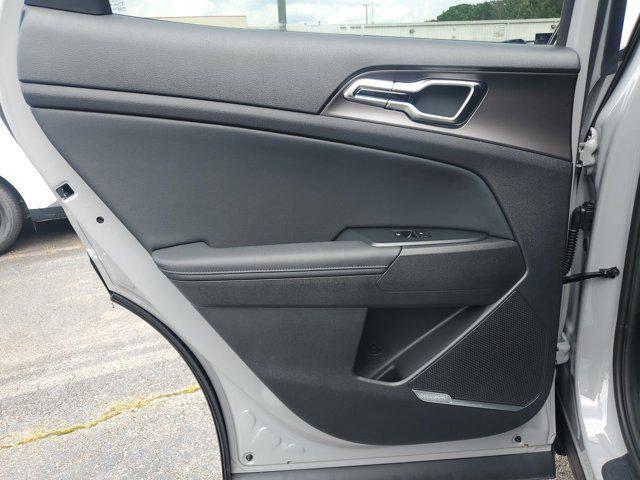 new 2026 Kia Sportage Hybrid car, priced at $42,273