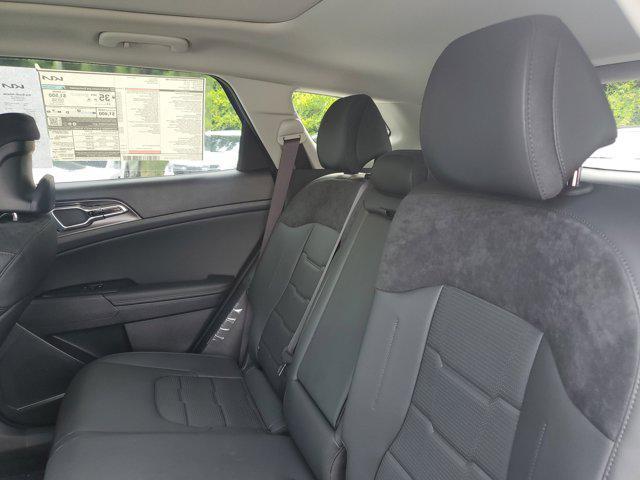 new 2026 Kia Sportage Hybrid car, priced at $42,273