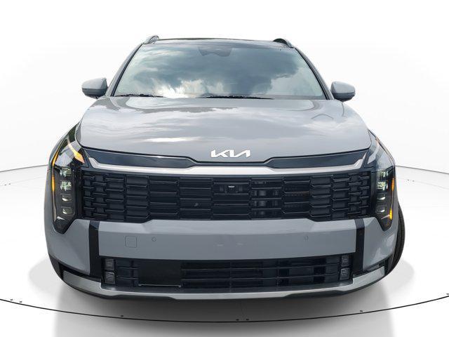 new 2026 Kia Sportage Hybrid car, priced at $42,273