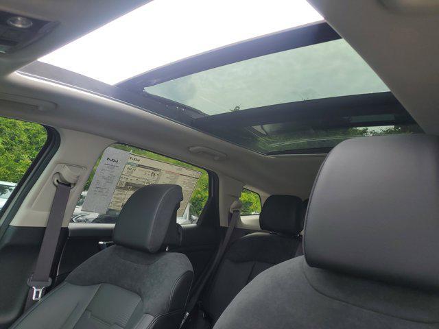 new 2026 Kia Sportage Hybrid car, priced at $42,273