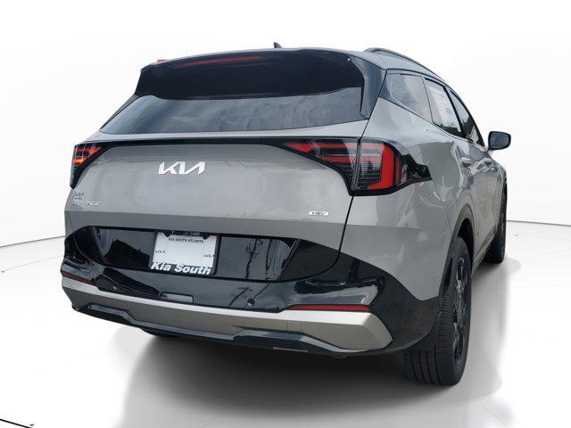 new 2026 Kia Sportage Hybrid car, priced at $42,273