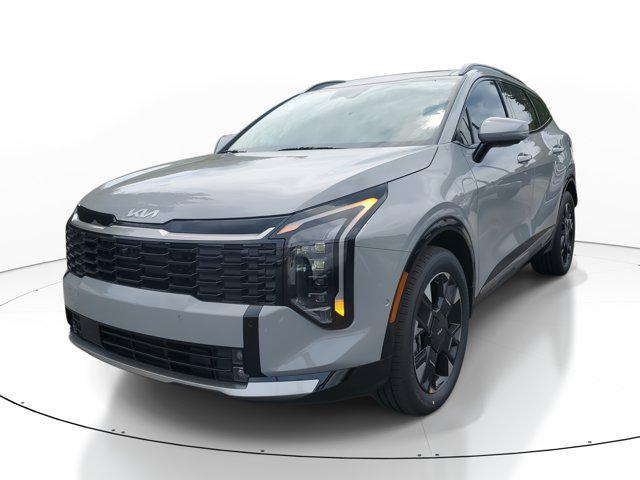 new 2026 Kia Sportage Hybrid car, priced at $42,273