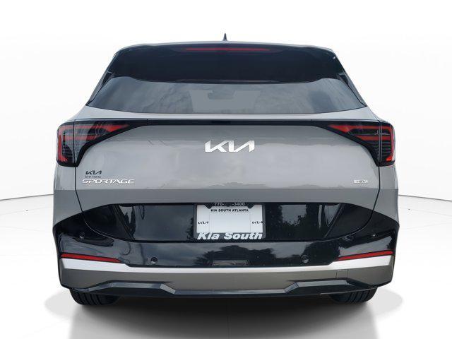 new 2026 Kia Sportage Hybrid car, priced at $42,273