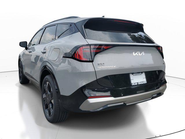 new 2026 Kia Sportage Hybrid car, priced at $42,273