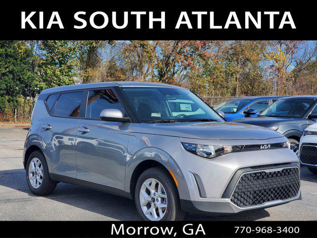 new 2025 Kia Soul car, priced at $19,230