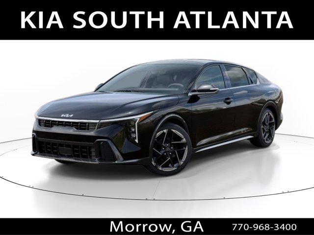 new 2026 Kia K4 car, priced at $26,997