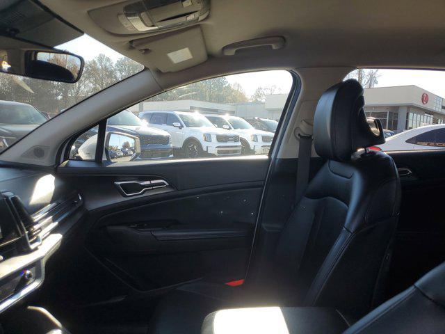 used 2023 Kia Sportage car, priced at $17,854