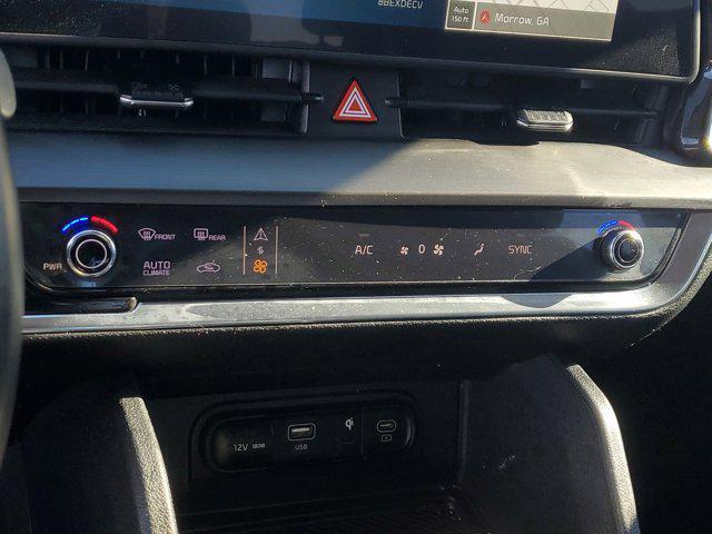 used 2023 Kia Sportage car, priced at $17,854