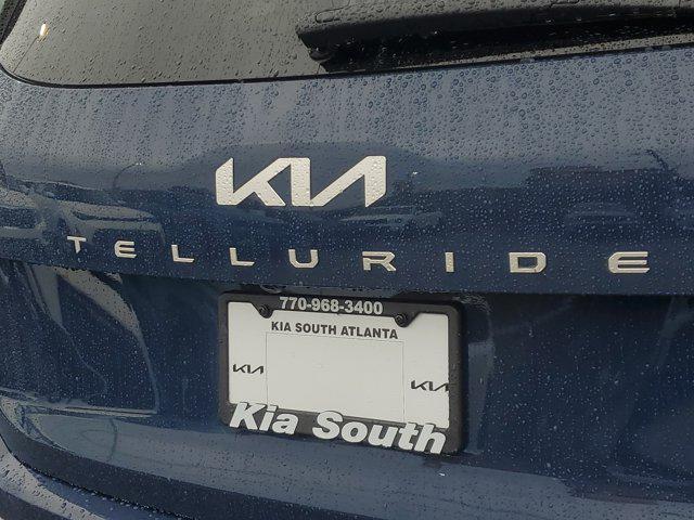 new 2025 Kia Telluride car, priced at $38,565