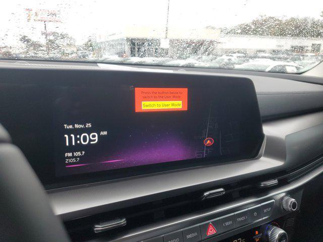 new 2025 Kia Telluride car, priced at $38,565