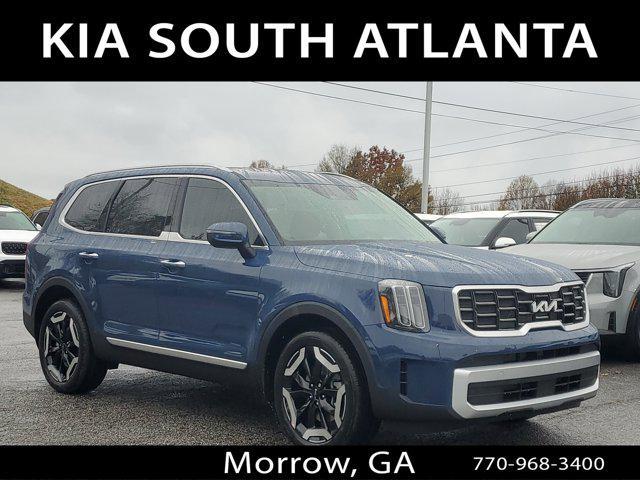 new 2025 Kia Telluride car, priced at $38,565