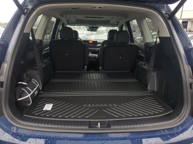 new 2025 Kia Telluride car, priced at $38,565